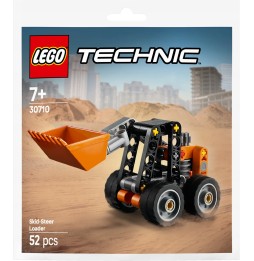 LEGO Technic Mini Loader 30710 with Bag