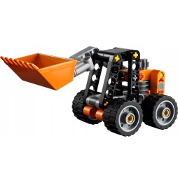 LEGO Technic Mini Loader 30710 with Bag