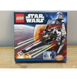 LEGO Star Wars 7915 Imperial V-Wing Starfighter