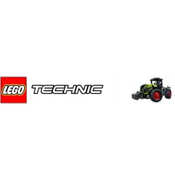 LEGO Technic Mini Loader 30710 with Bag