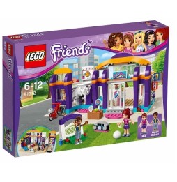 LEGO 41312 Centrum sportu w Heartlake