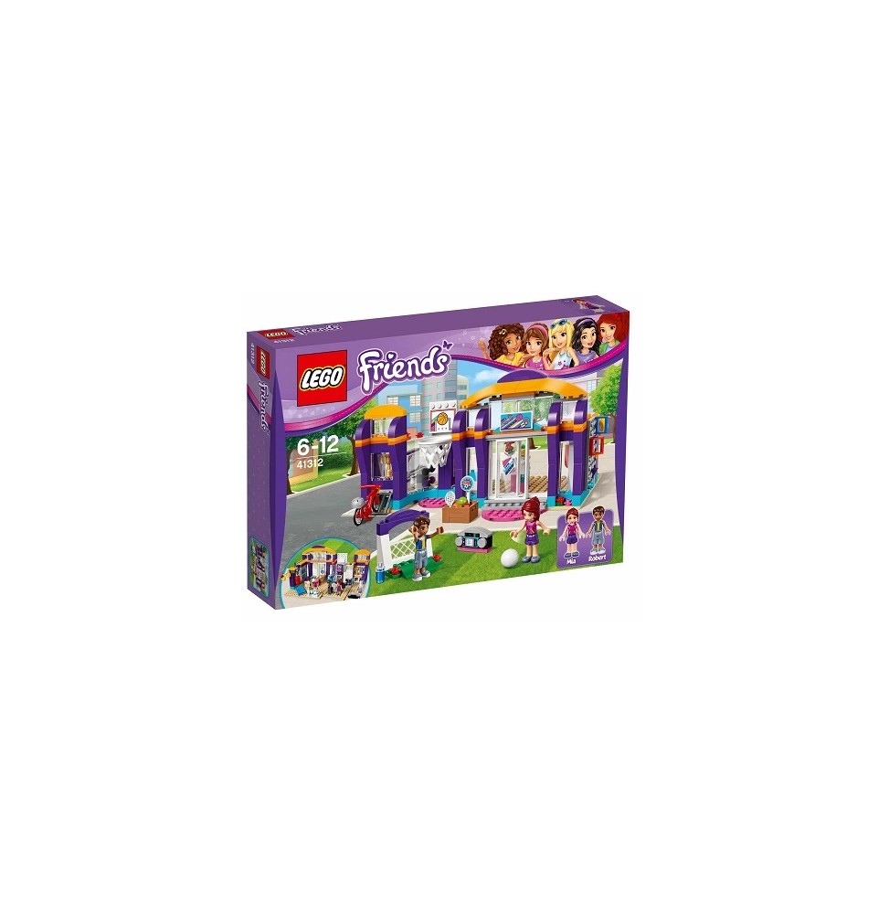 LEGO 41312 Centru sportiv în Heartlake