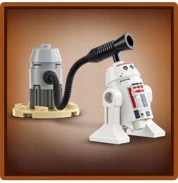 LEGO Star Wars myśliwiec N-1 Mando i Grogu