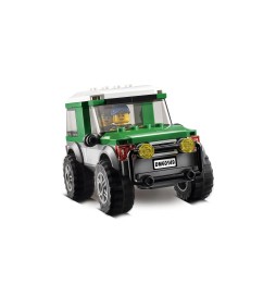 LEGO City 60149 4x4 Off-Road Vehicle with Catamaran