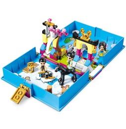 LEGO Disney 43174 Książka z przygodami Mulan