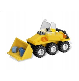 LEGO Creator 5930 Road Construction Set