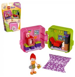 LEGO Friends 41408 Cubul Miei pentru distracție