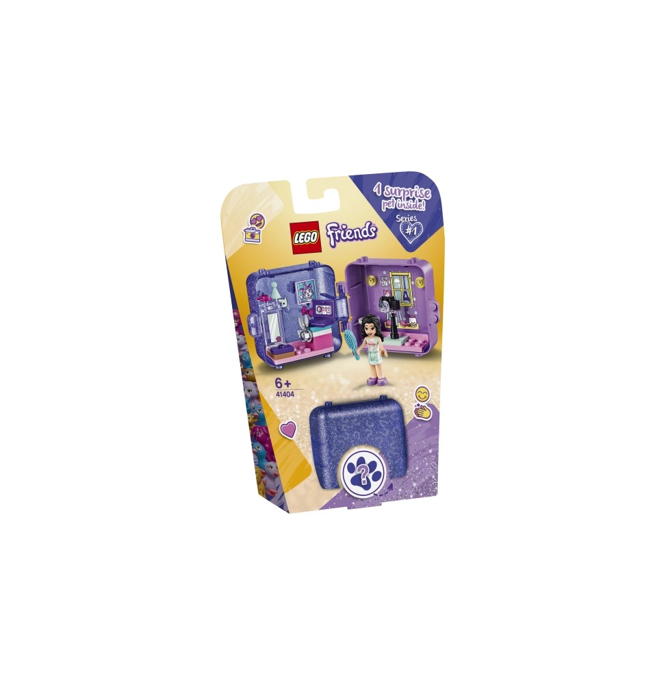 LEGO 41404 Friends Emmas Fun Cube