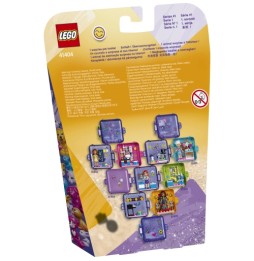 LEGO 41404 Friends Kostka do zabawy Emmy