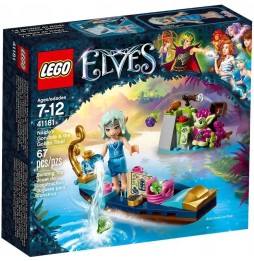 LEGO Elves Gondola Naidy i Gobliński Złodziej 41181