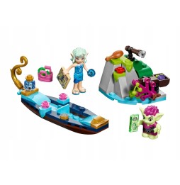 LEGO Elves Gondola Naidy i Gobliński Złodziej 41181