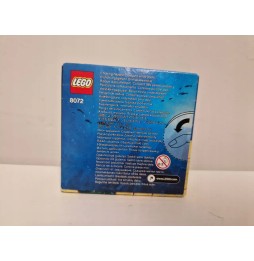 LEGO Atlantis 8072 Morski odrzutowiec MISB