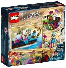 LEGO Elves Gondola Naidy i Gobliński Złodziej 41181