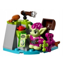 LEGO Elves Gondola Naidy i Gobliński Złodziej 41181