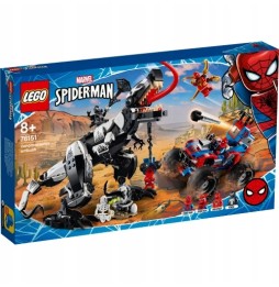 LEGO 76151 Spider-Man Battle with Venomzilla