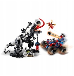 LEGO 76151 Spider-Man Battle with Venomzilla