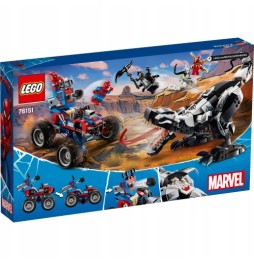 LEGO 76151 Spider-Man Battle with Venomzilla