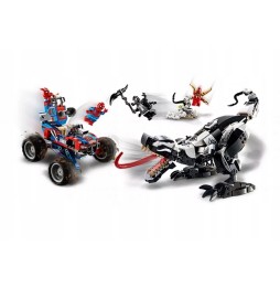 LEGO 76151 Spider-Man Battle with Venomzilla