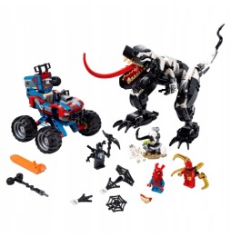 LEGO 76151 Spider-Man Battle with Venomzilla