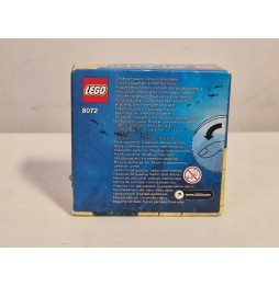 LEGO Atlantis 8072 Morski odrzutowiec MISB