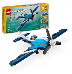 LEGO Creator 3 in 1 Racing Plane 31160