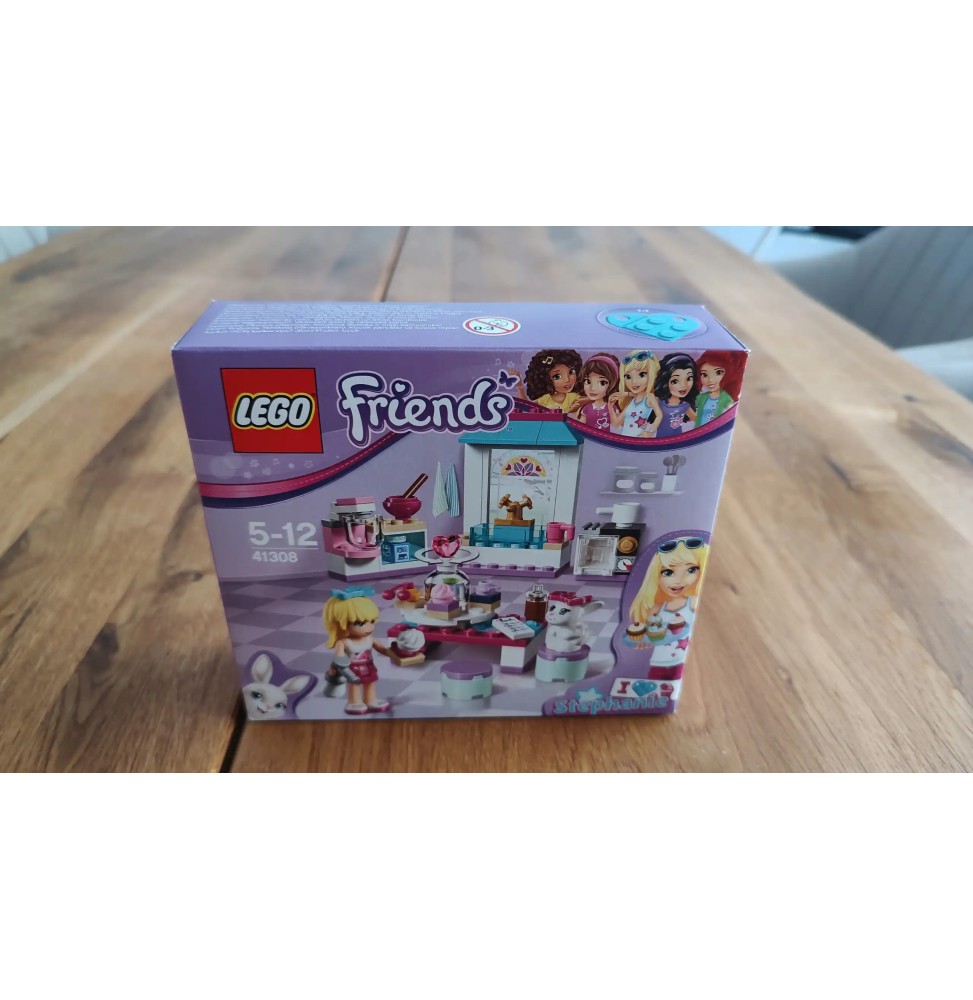 LEGO 41308 Friends - Biscuiți ai Prieteniei