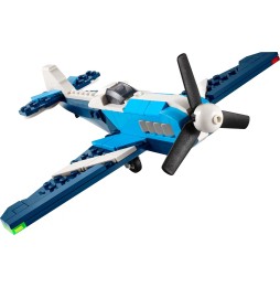 LEGO Creator 3 in 1 Racing Plane 31160