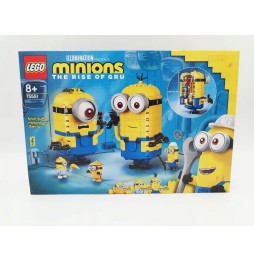 LEGO Minioni 75551 - Set de Cuburi