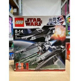 LEGO 8087 Star Wars TIE Defender - Set Nou