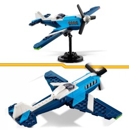 LEGO Creator 3 în 1 Avion de curse 31160