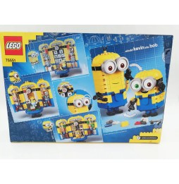 LEGO Minioni 75551 - Set de Cuburi