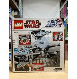 LEGO 8087 Star Wars TIE Defender - Set Nou