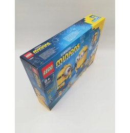 LEGO Minionki 75551 - Zestaw Klocków