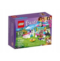 LEGO Friends Salon piękności dla piesków 41302