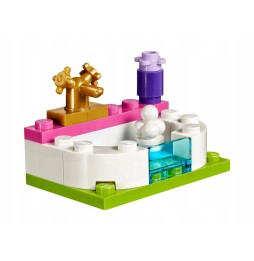 LEGO Friends Salon de frumusețe pentru câini 41302