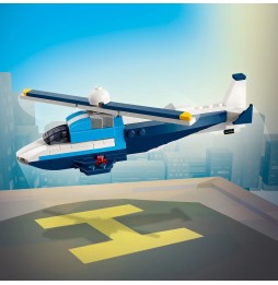 LEGO Creator 3 în 1 Avion de curse 31160