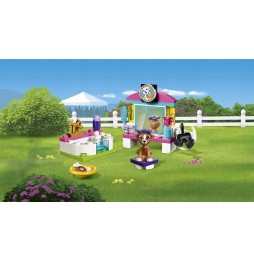 LEGO Friends Salon de frumusețe pentru câini 41302