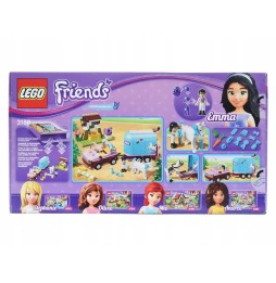 LEGO Friends 3186 Przyczepa dla Konia