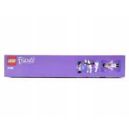 LEGO Friends 3186 Przyczepa dla Konia