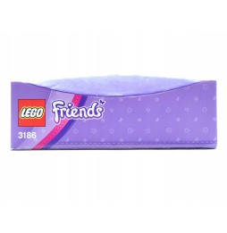 LEGO Friends 3186 Przyczepa dla Konia