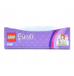 LEGO Friends 3186 Przyczepa dla Konia