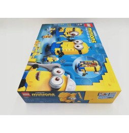 LEGO Minionki 75551 - Zestaw Klocków