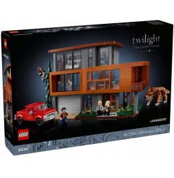 LEGO 21354 Twilight Cullen House 18+