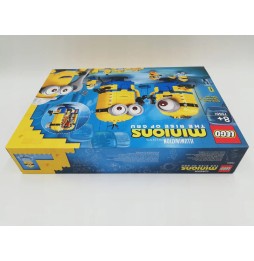 LEGO Minionki 75551 - Zestaw Klocków