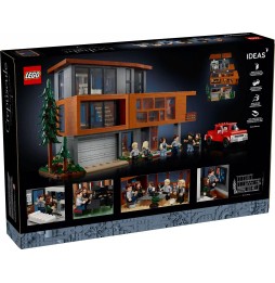 LEGO 21354 Apus Casa Cullenilor 18+