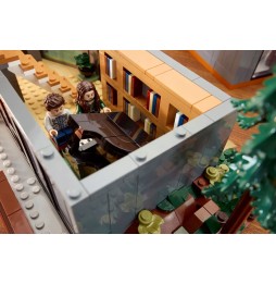 LEGO 21354 Twilight Cullen House 18+