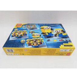 LEGO Minioni 75551 - Set de Cuburi