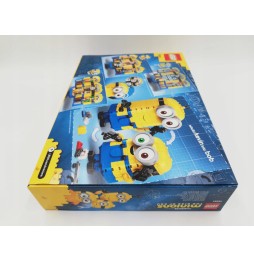 LEGO Minioni 75551 - Set de Cuburi