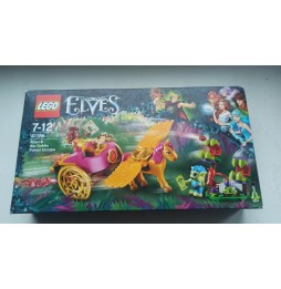 Klocki LEGO Elves 41186 Azari i gobliny