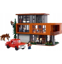 LEGO 21354 Apus Casa Cullenilor 18+